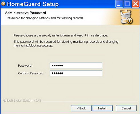 how to uninstall homeguard activity monitor